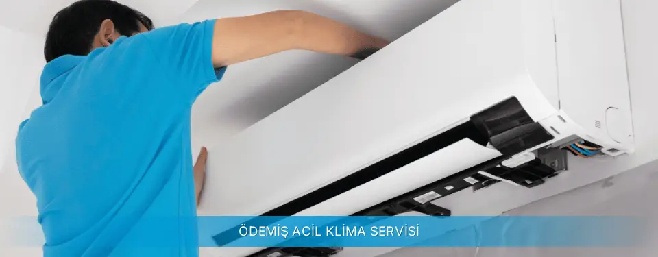 Ödemiş İlçemi Gree Acil Klima Servisi