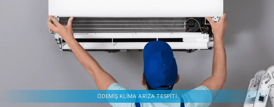 Ödemiş İlçemi Gree Klima Arıza Tespiti