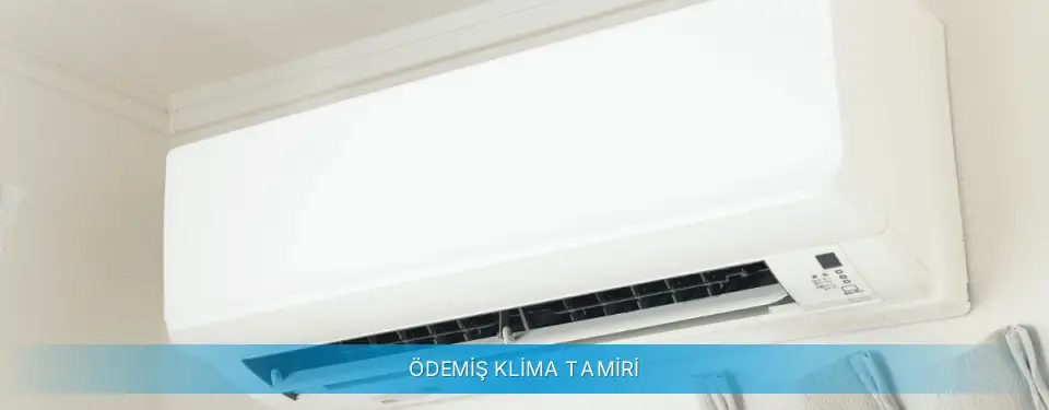 Ödemiş İlçemi Gree Klima Tamiri